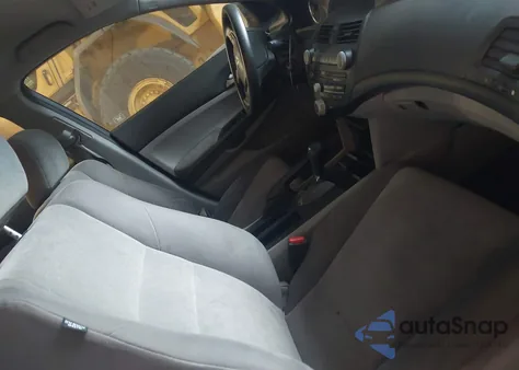 2010 Honda Accord 2.4 Lx-P из США, поврежденный, VIN 1HGCP2F40AA079035